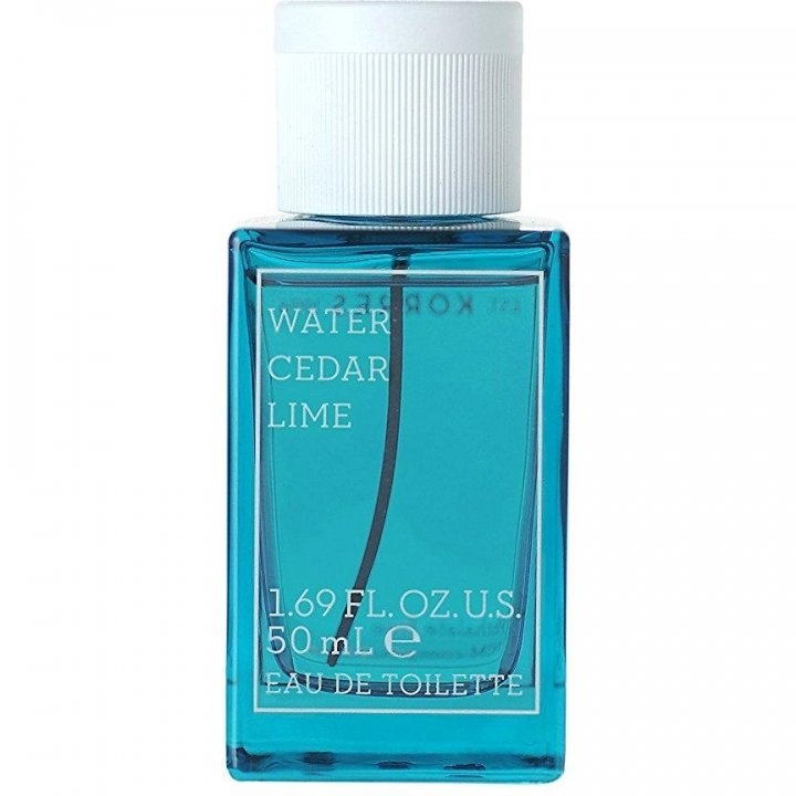 Water | Cedar | Lime